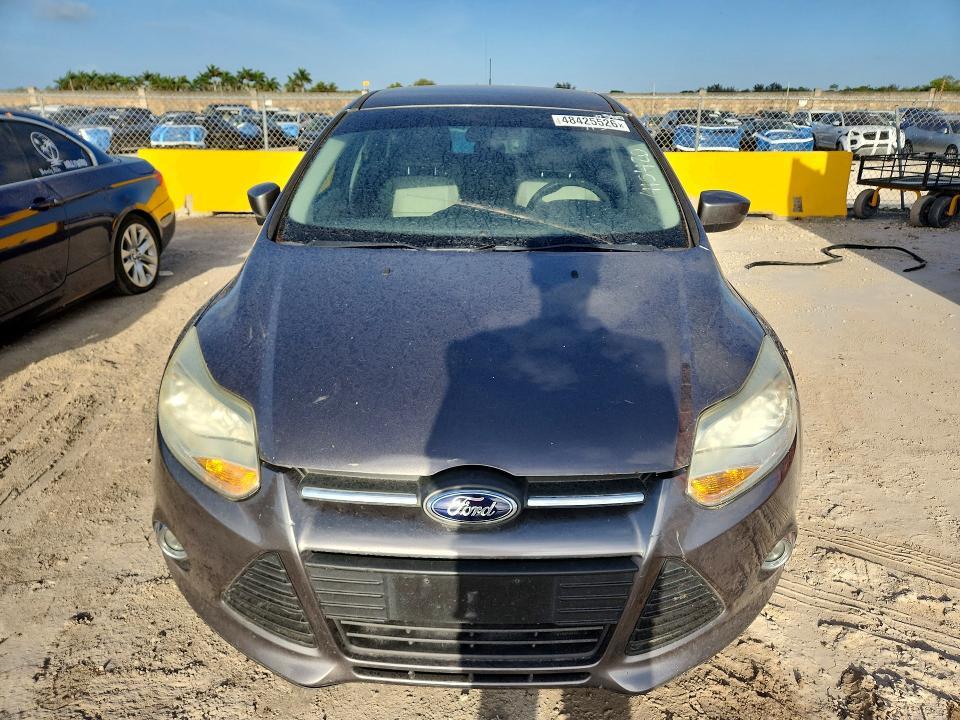 2012 FORD FOCUS SE — Фото 5 из 12