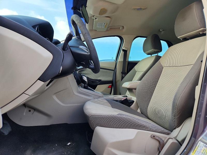 2012 FORD FOCUS SE — Фото 7 из 12