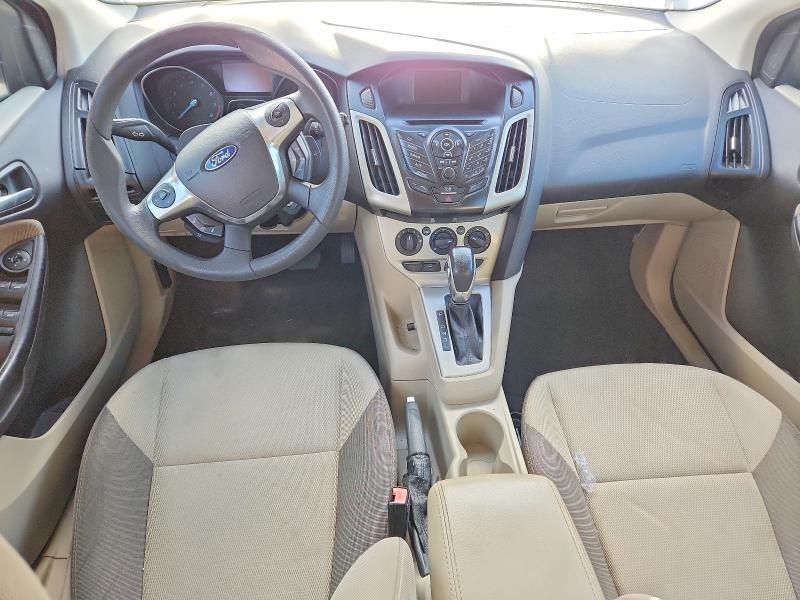2012 FORD FOCUS SE — Фото 8 из 12