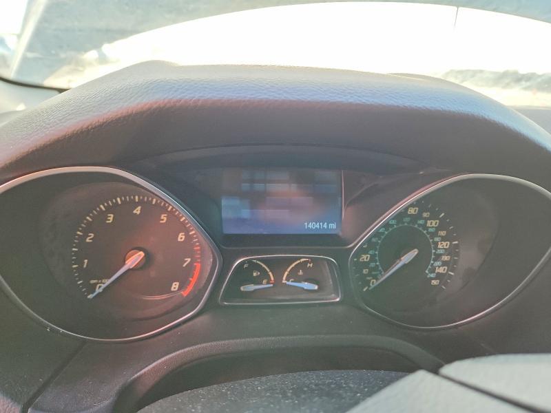 2012 FORD FOCUS SE — Фото 9 из 12