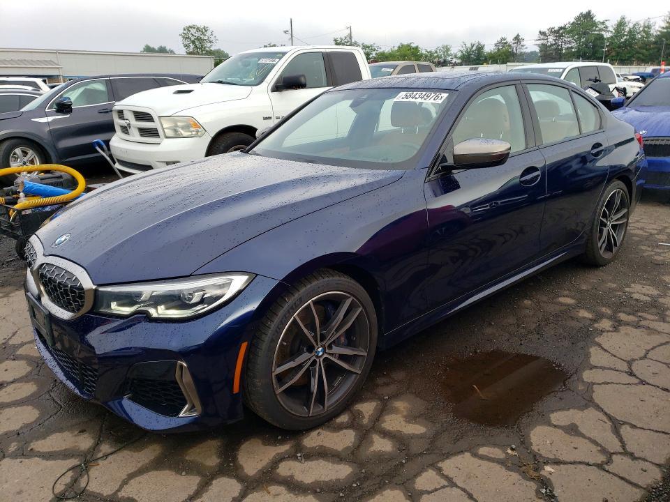 2020 BMW M340XI