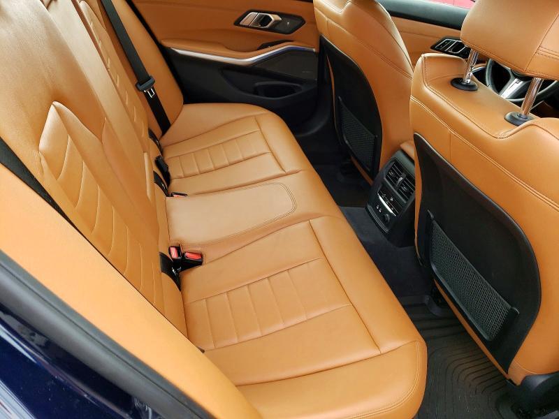 2020 BMW M340XI — Фото 10 из 12