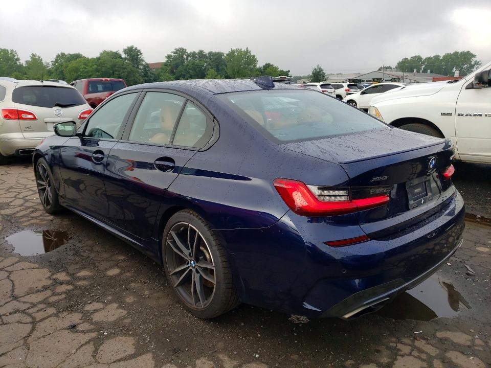 2020 BMW M340XI — Фото 2 из 12