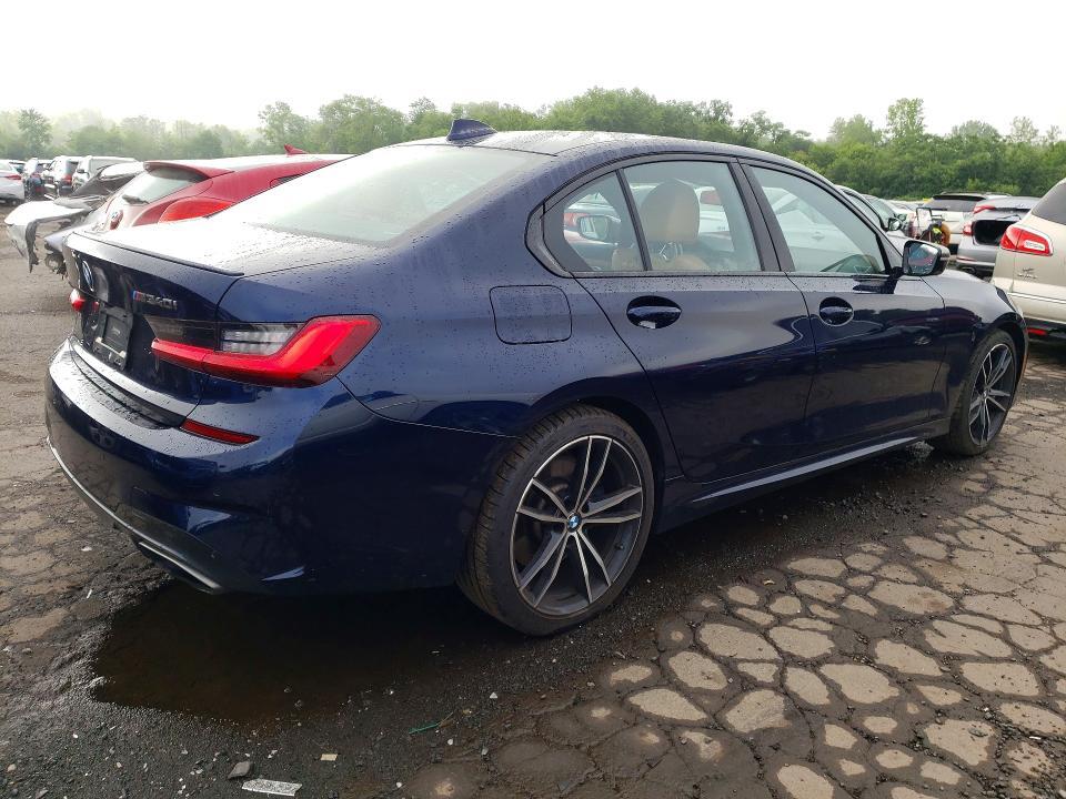 2020 BMW M340XI — Фото 3 из 12