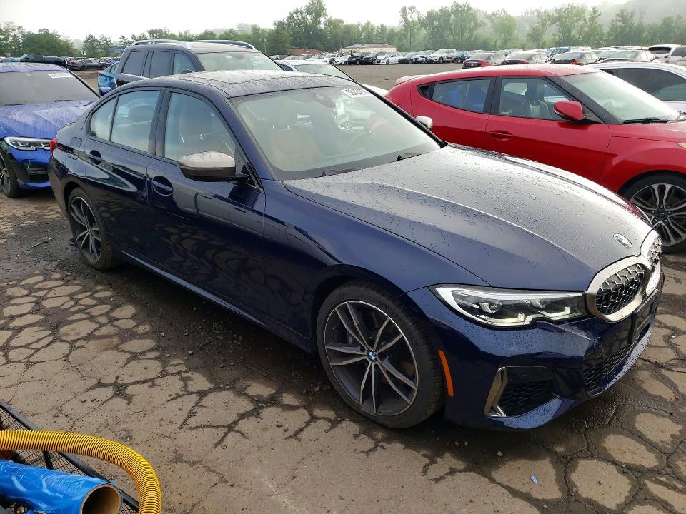 2020 BMW M340XI — Фото 4 из 12