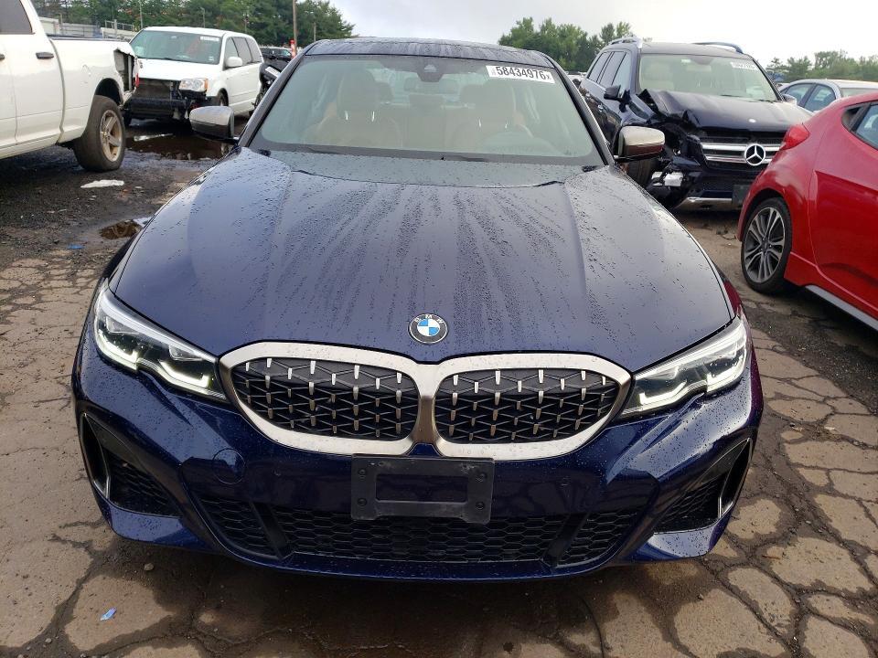 2020 BMW M340XI — Фото 5 из 12