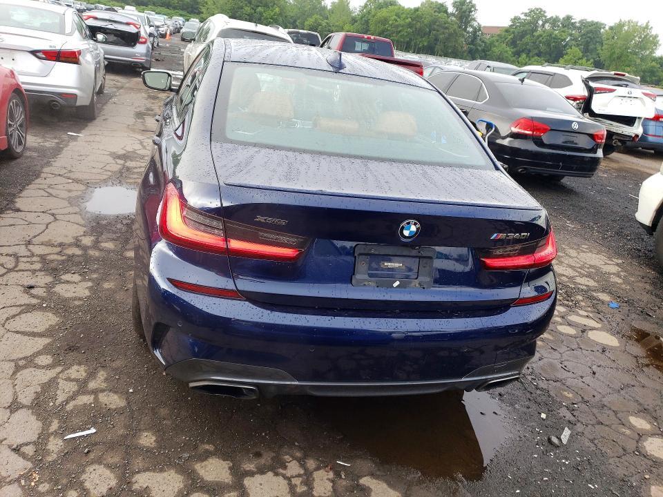 2020 BMW M340XI — Фото 6 из 12