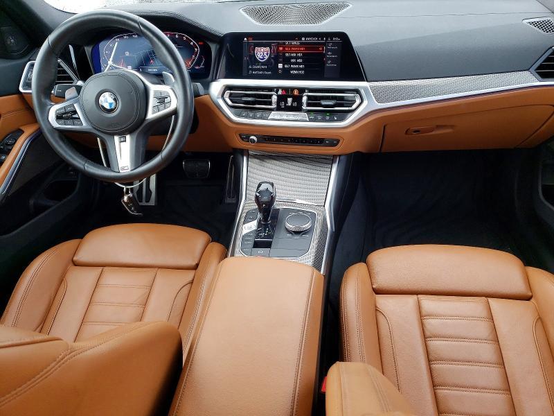 2020 BMW M340XI — Фото 8 из 12