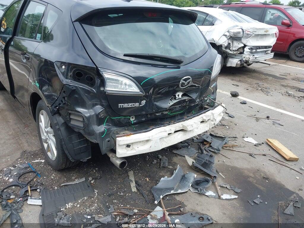 JM1BL1L83C1598882 2012 MAZDA MAZDA3 photo no. 6