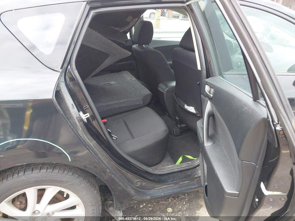 JM1BL1L83C1598882 2012 MAZDA MAZDA3 photo no. 8