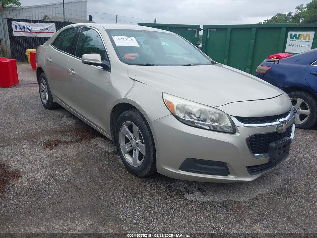 1G11C5SL0EF191772 2014 CHEVROLET MALIBU photo no. 1