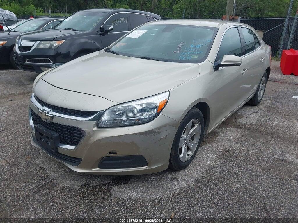 1G11C5SL0EF191772 2014 CHEVROLET MALIBU photo no. 2