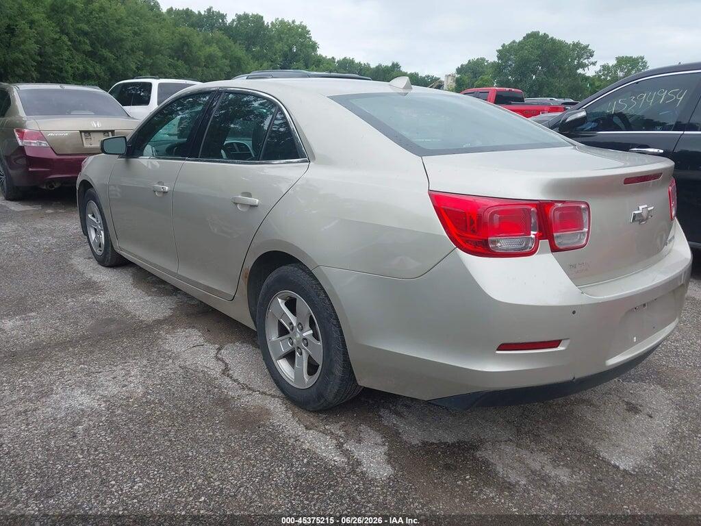 1G11C5SL0EF191772 2014 CHEVROLET MALIBU photo no. 3