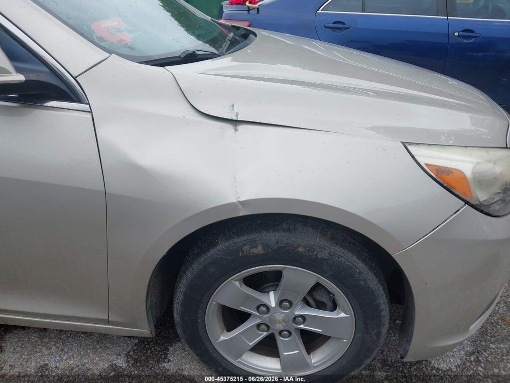 1G11C5SL0EF191772 2014 CHEVROLET MALIBU photo no. 6