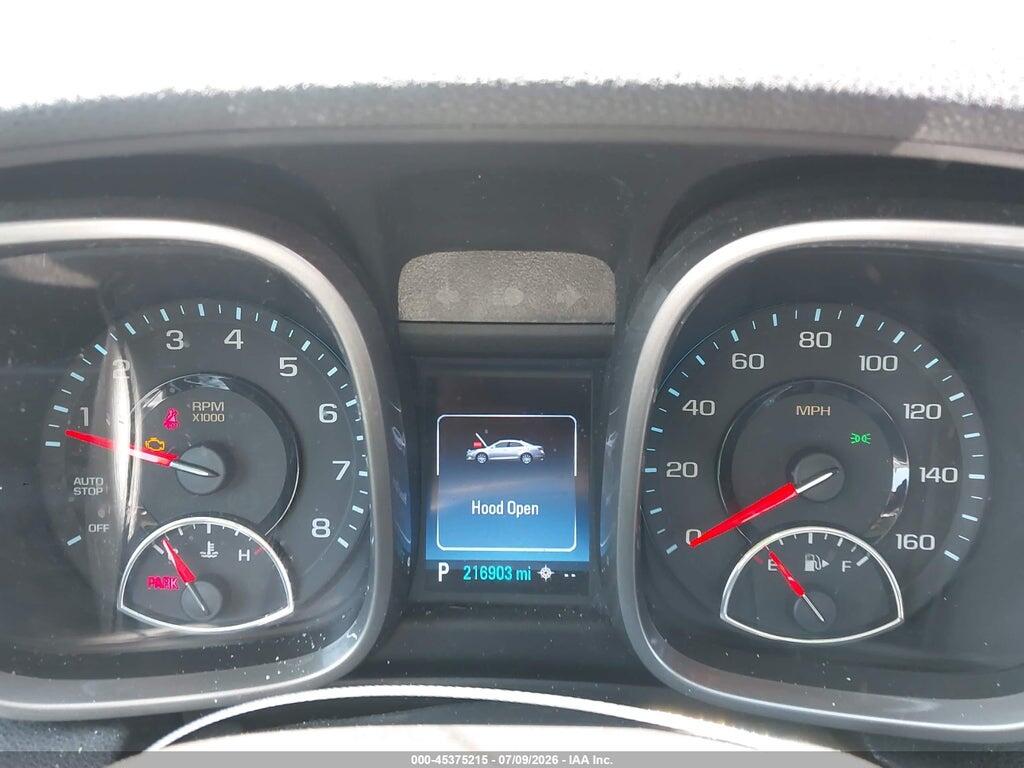 1G11C5SL0EF191772 2014 CHEVROLET MALIBU photo no. 7