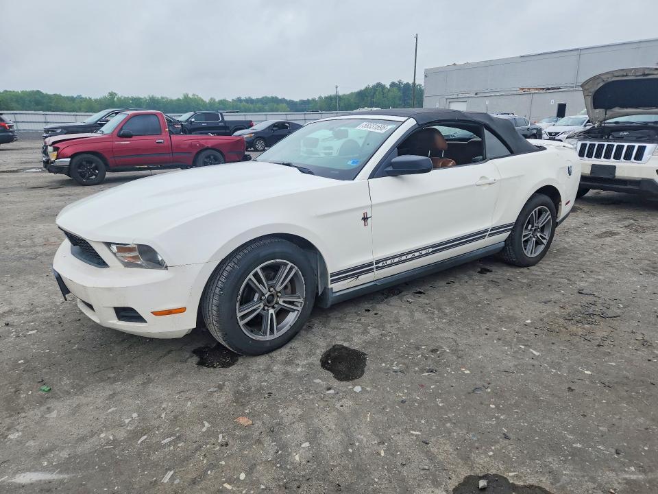 1ZVBP8EN6A5174373 2010 FORD MUSTANG photo no. 1