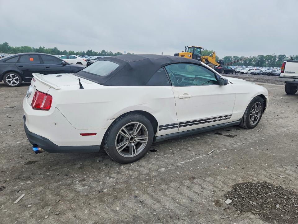 1ZVBP8EN6A5174373 2010 FORD MUSTANG photo no. 3