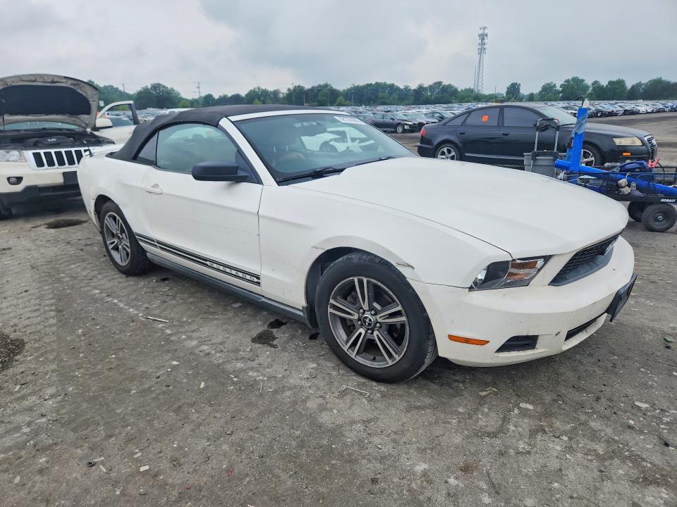 1ZVBP8EN6A5174373 2010 FORD MUSTANG photo no. 4