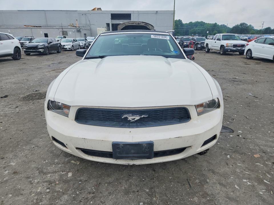 1ZVBP8EN6A5174373 2010 FORD MUSTANG photo no. 5