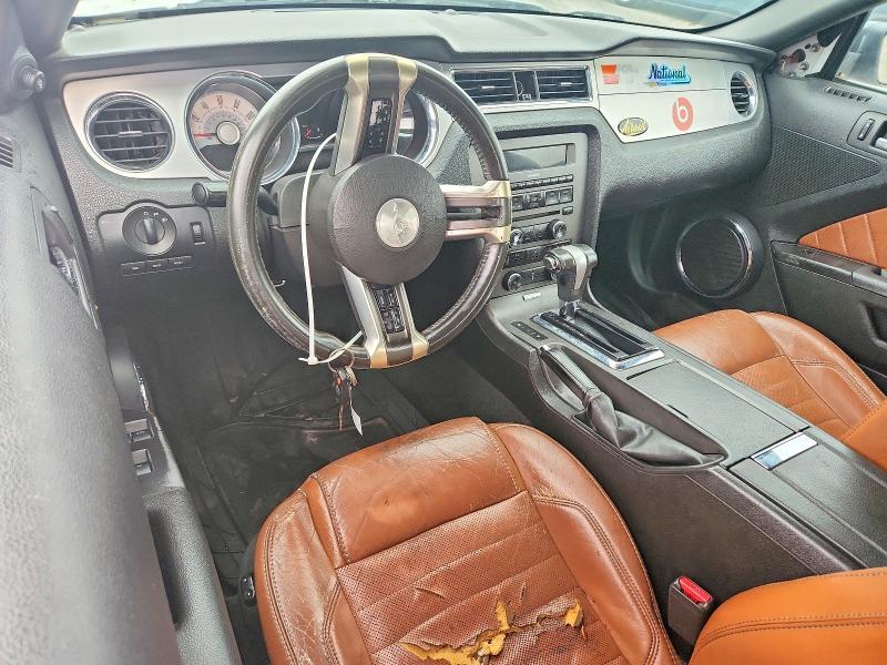 1ZVBP8EN6A5174373 2010 FORD MUSTANG photo no. 8