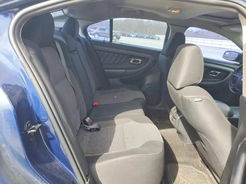 1FAHP2EW6CG123407 2012 FORD TAURUS photo no. 10