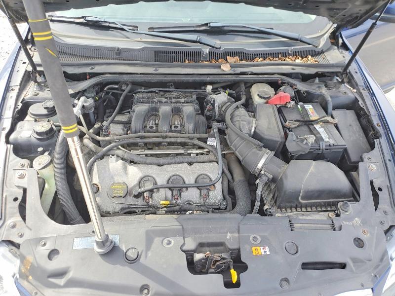 1FAHP2EW6CG123407 2012 FORD TAURUS photo no. 11