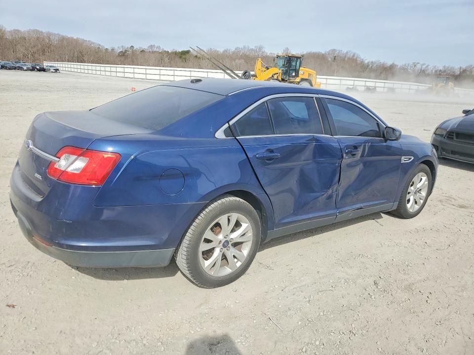 1FAHP2EW6CG123407 2012 FORD TAURUS photo no. 3