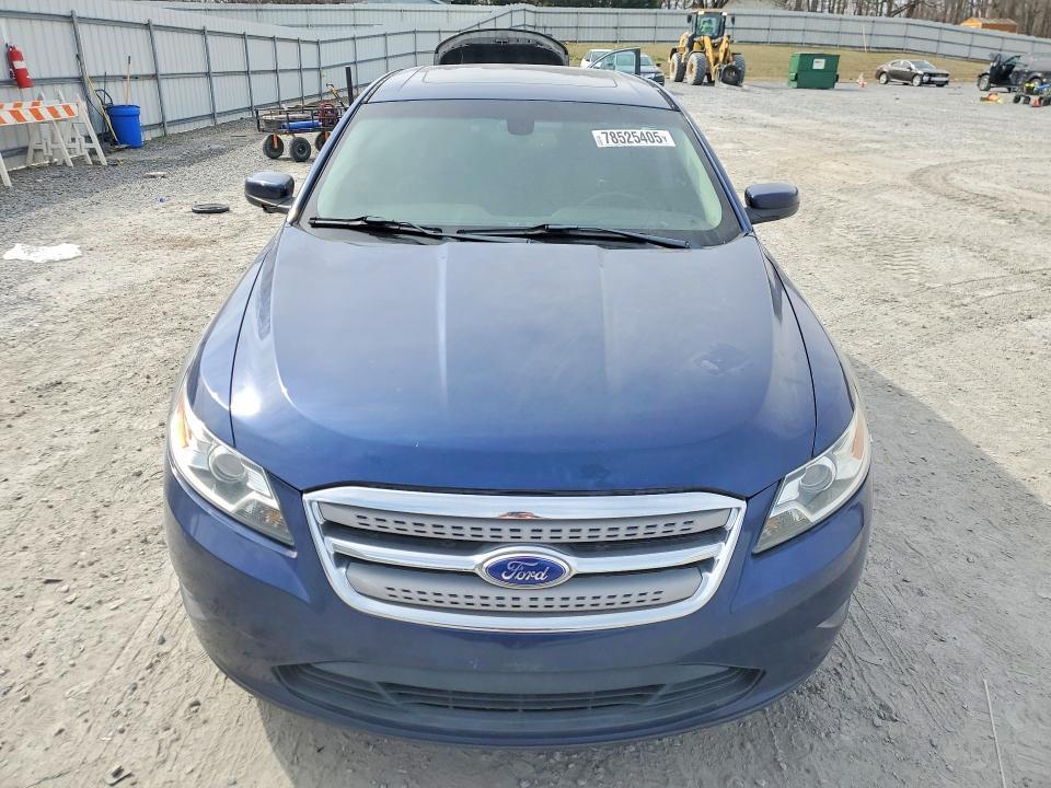 1FAHP2EW6CG123407 2012 FORD TAURUS photo no. 5