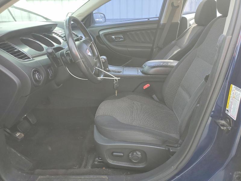 1FAHP2EW6CG123407 2012 FORD TAURUS photo no. 7