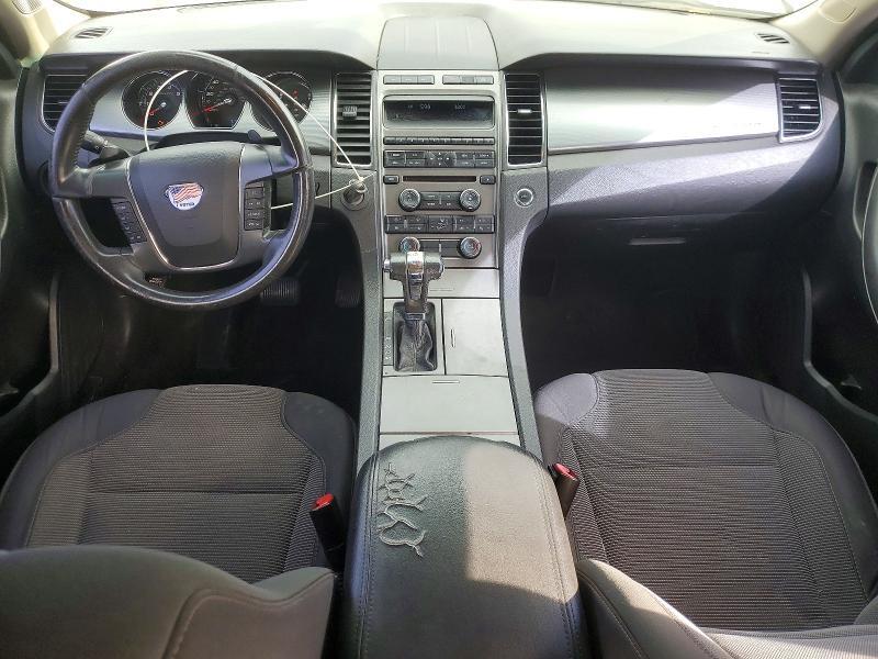 1FAHP2EW6CG123407 2012 FORD TAURUS photo no. 8
