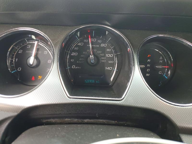 1FAHP2EW6CG123407 2012 FORD TAURUS photo no. 9