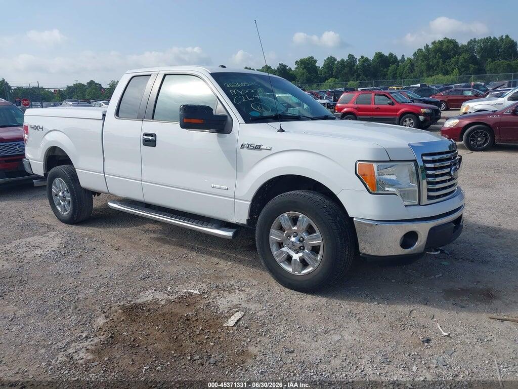 1FTFX1ET6BFC26414 2011 FORD F-150 photo no. 1