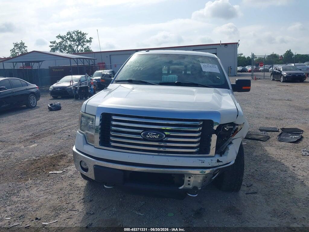 1FTFX1ET6BFC26414 2011 FORD F-150 photo no. 12