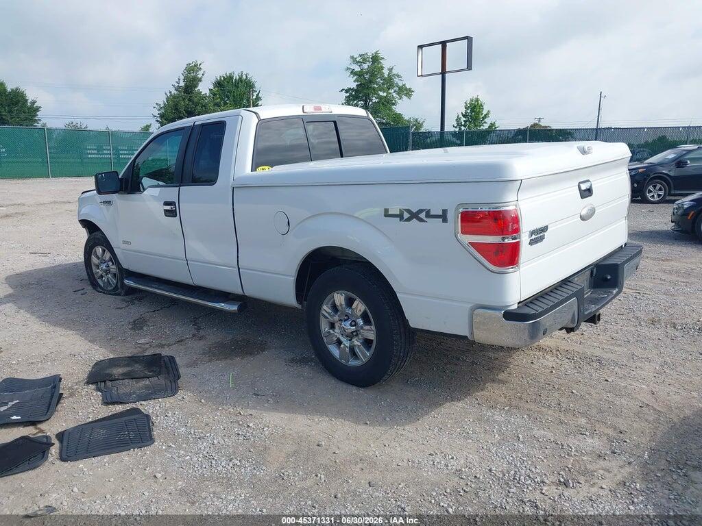 1FTFX1ET6BFC26414 2011 FORD F-150 photo no. 3