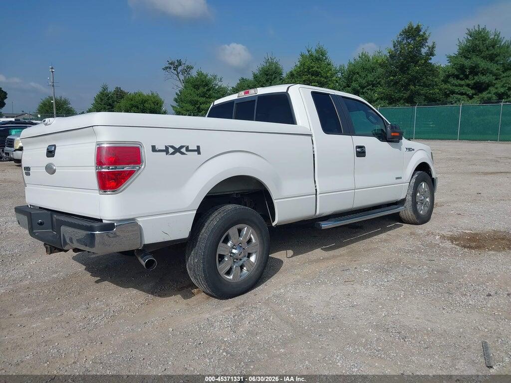 1FTFX1ET6BFC26414 2011 FORD F-150 photo no. 4