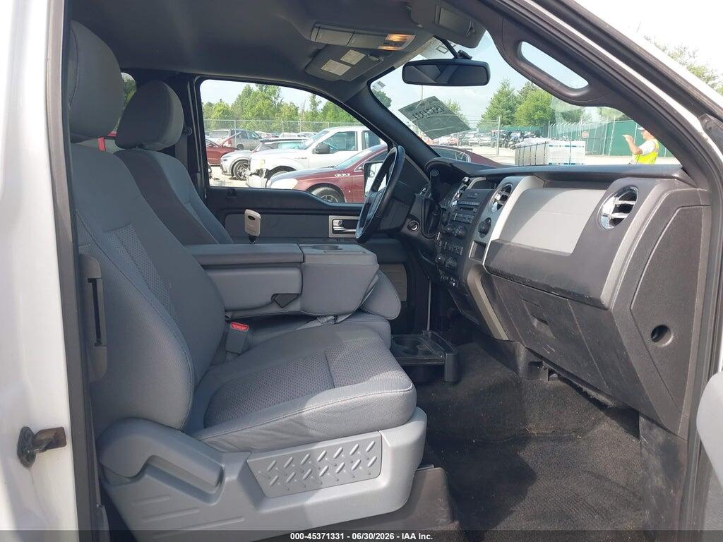 1FTFX1ET6BFC26414 2011 FORD F-150 photo no. 5