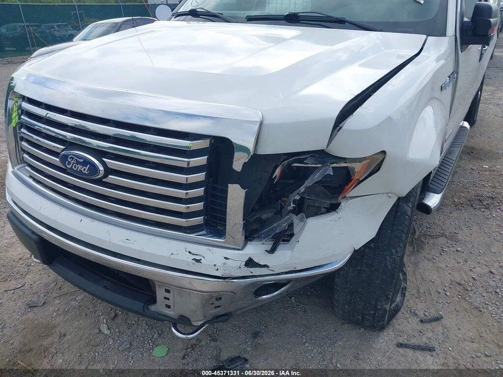 1FTFX1ET6BFC26414 2011 FORD F-150 photo no. 6