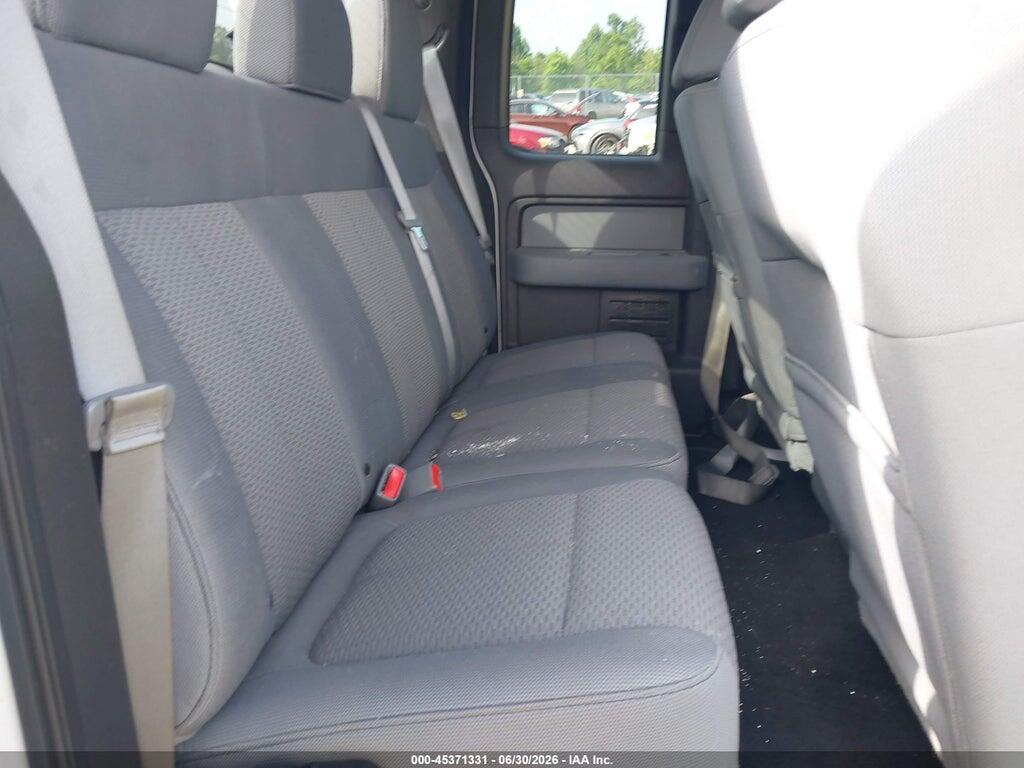 1FTFX1ET6BFC26414 2011 FORD F-150 photo no. 8