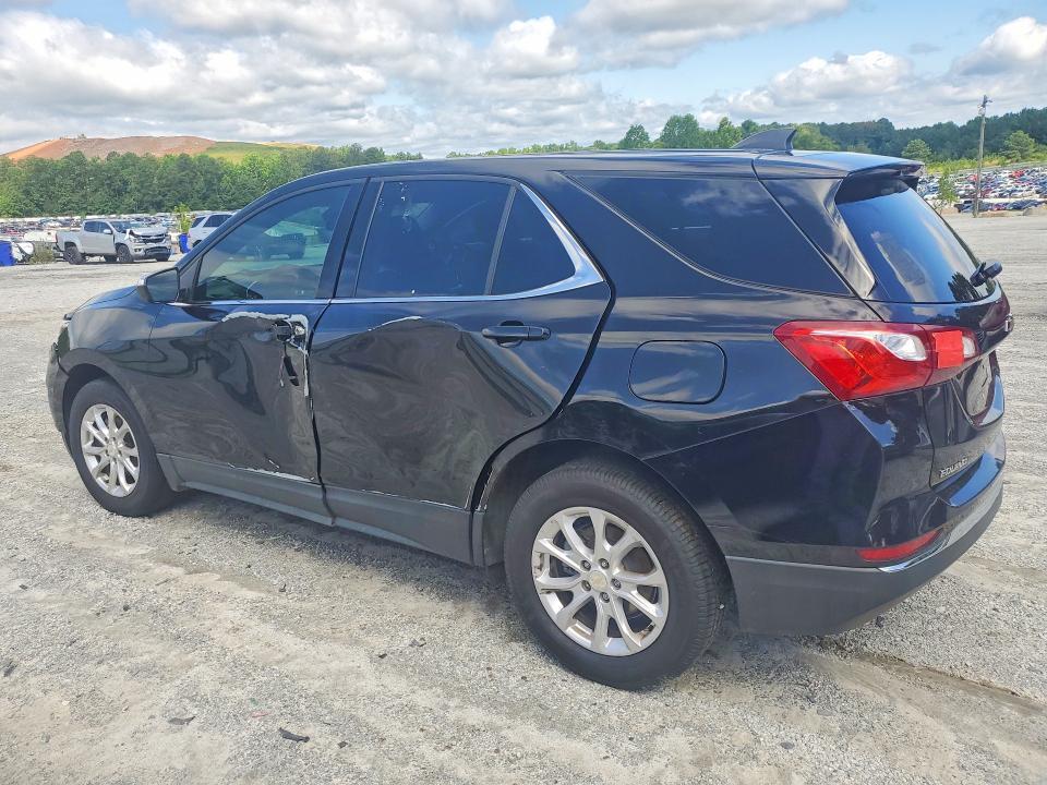 2020 CHEVROLET EQUINOX LT — Фото 2 из 13