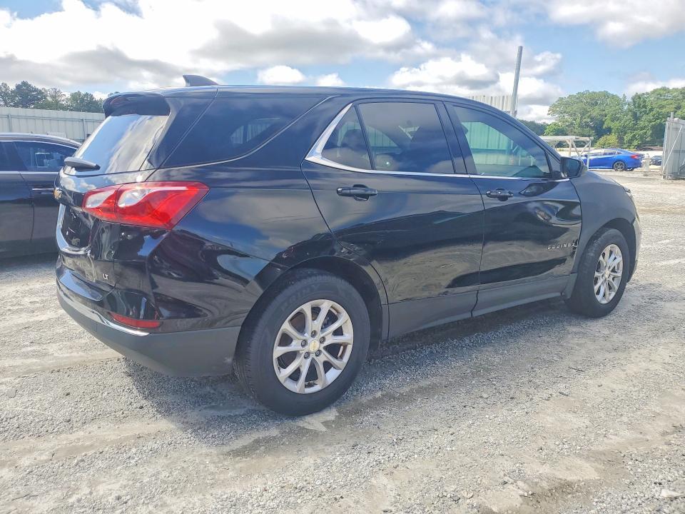 2020 CHEVROLET EQUINOX LT — Фото 3 из 13
