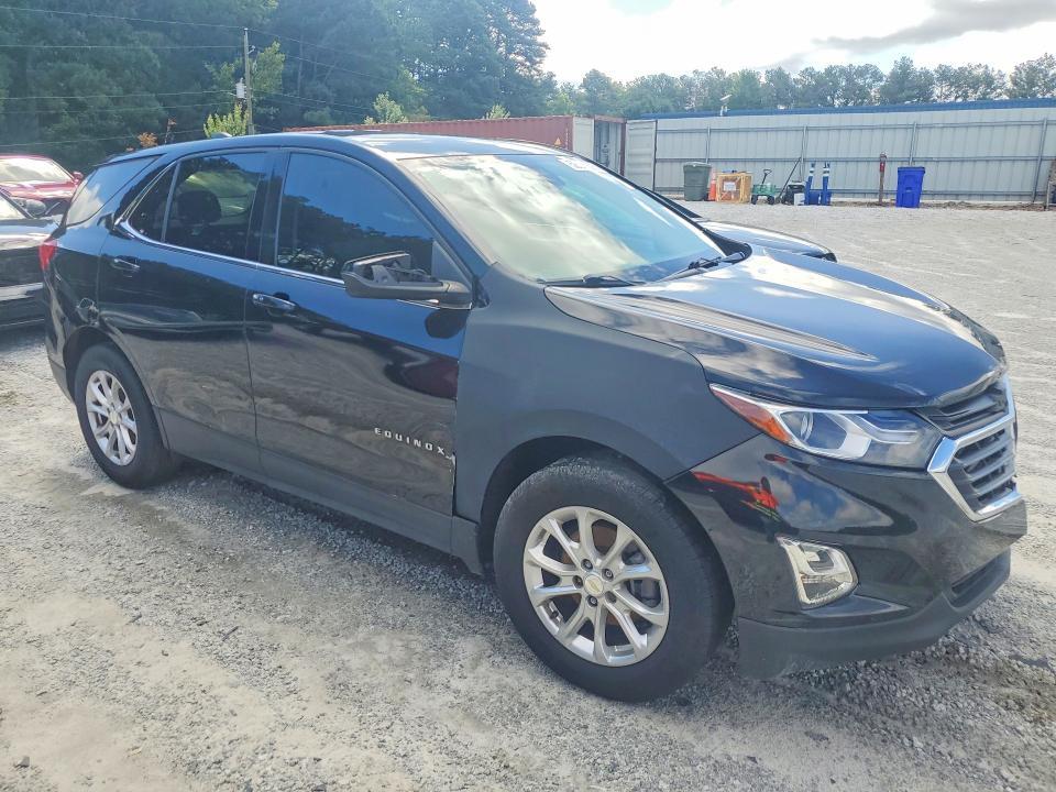 2020 CHEVROLET EQUINOX LT — Фото 4 из 13