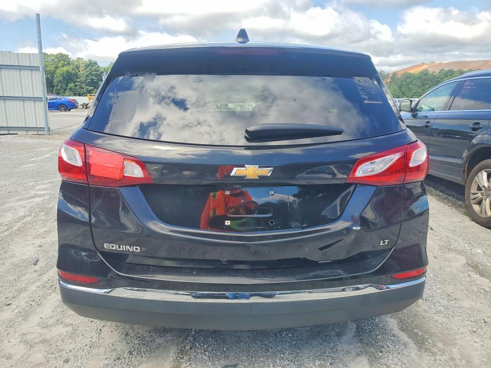 2020 CHEVROLET EQUINOX LT — Фото 6 из 13
