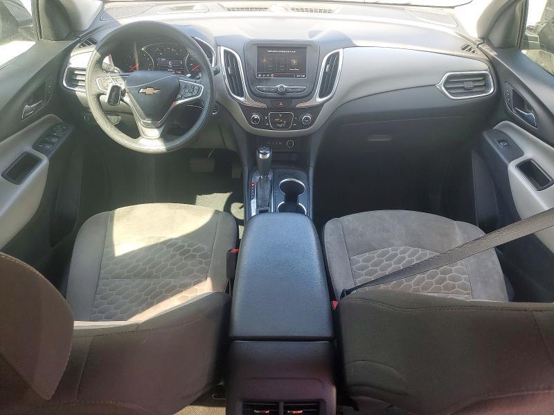 2020 CHEVROLET EQUINOX LT — Фото 8 из 13