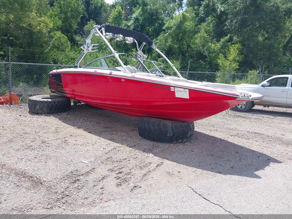 00000MBCHJBJ0G607 2007 MASTER CRAFT MASTER CRAFT X-45 photo no. 1