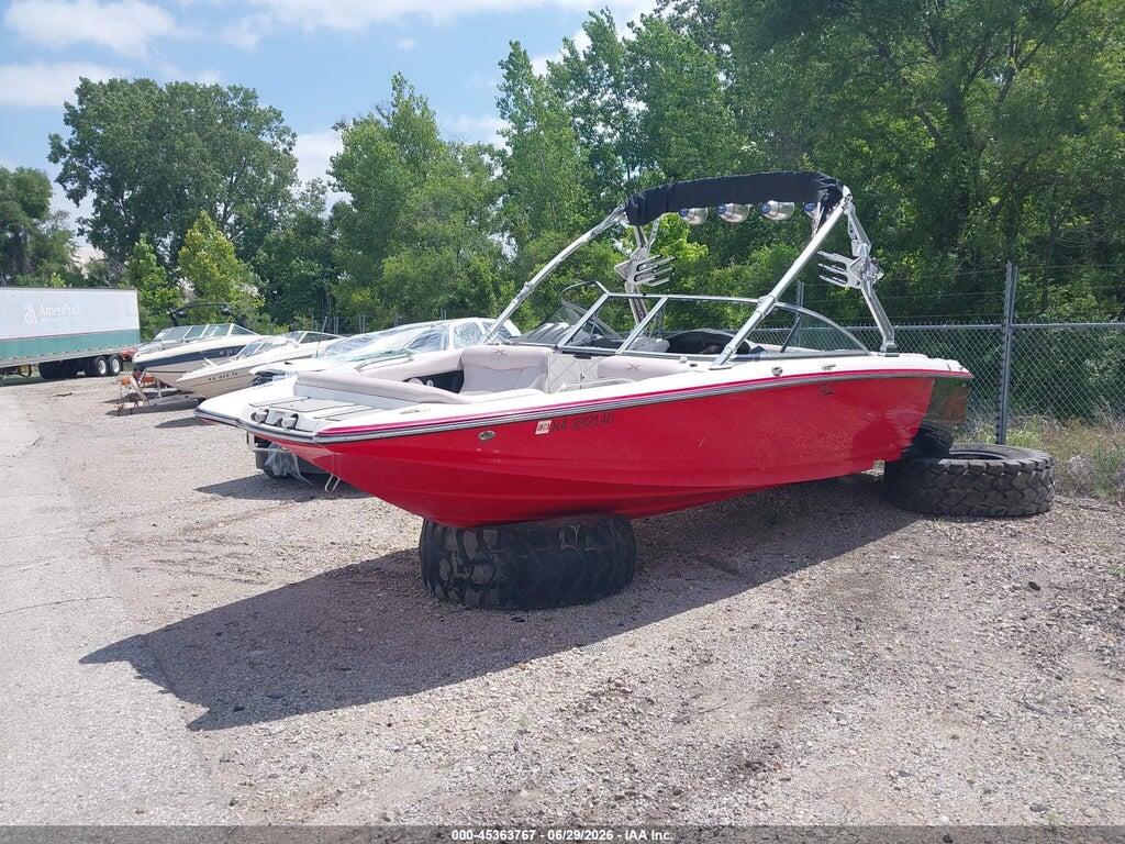 00000MBCHJBJ0G607 2007 MASTER CRAFT MASTER CRAFT X-45 photo no. 2