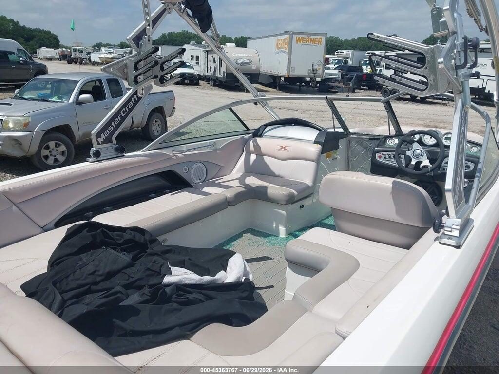 00000MBCHJBJ0G607 2007 MASTER CRAFT MASTER CRAFT X-45 photo no. 5