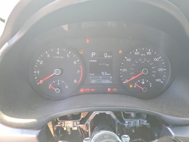 2021 KIA RIO LX — Фото 9 из 12