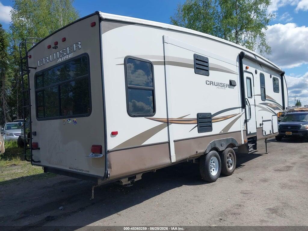4V0FC2927FG005977 2015 CROSSROADS 29RS photo no. 4
