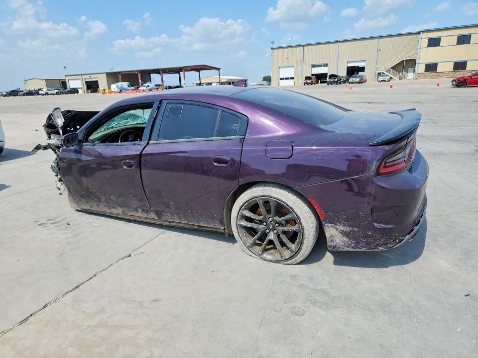 2020 DODGE CHARGER SCAT PACK — Фото 2 из 12
