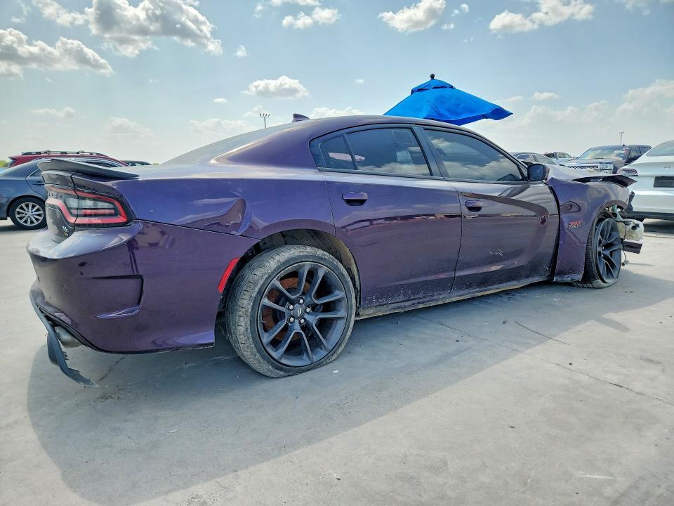 2020 DODGE CHARGER SCAT PACK — Фото 3 из 12